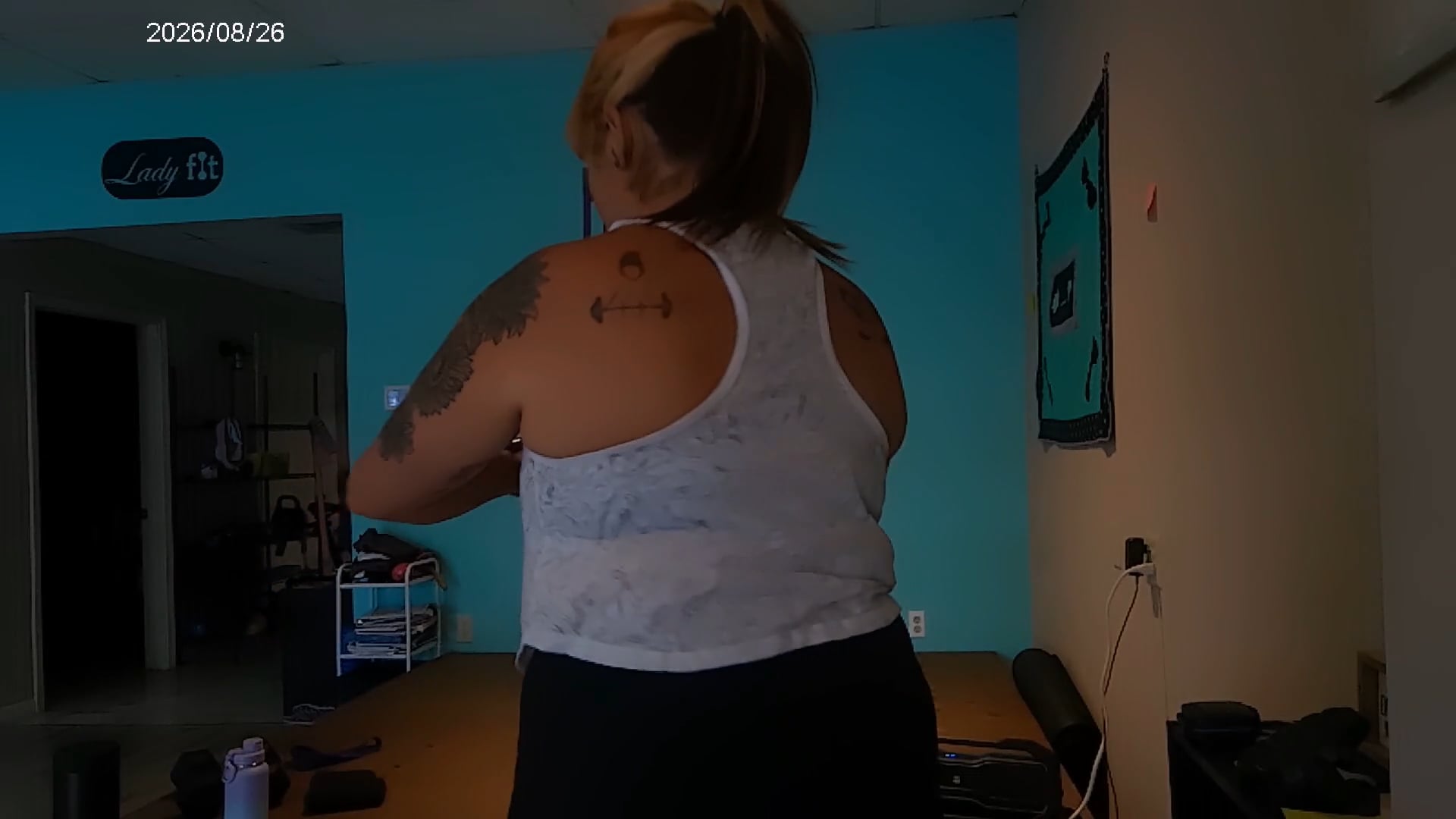 Too Close weight song