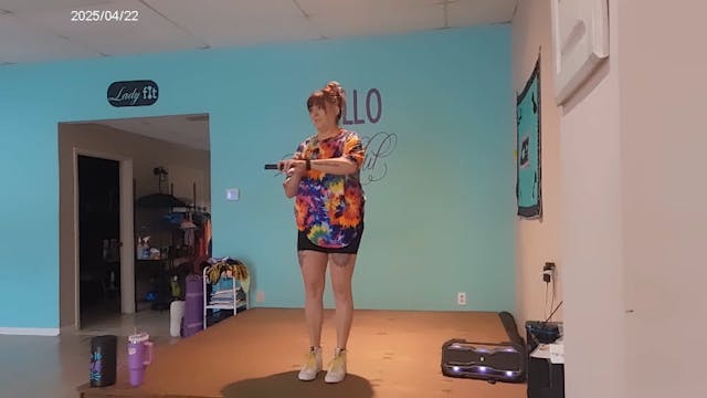 Tuesday dance