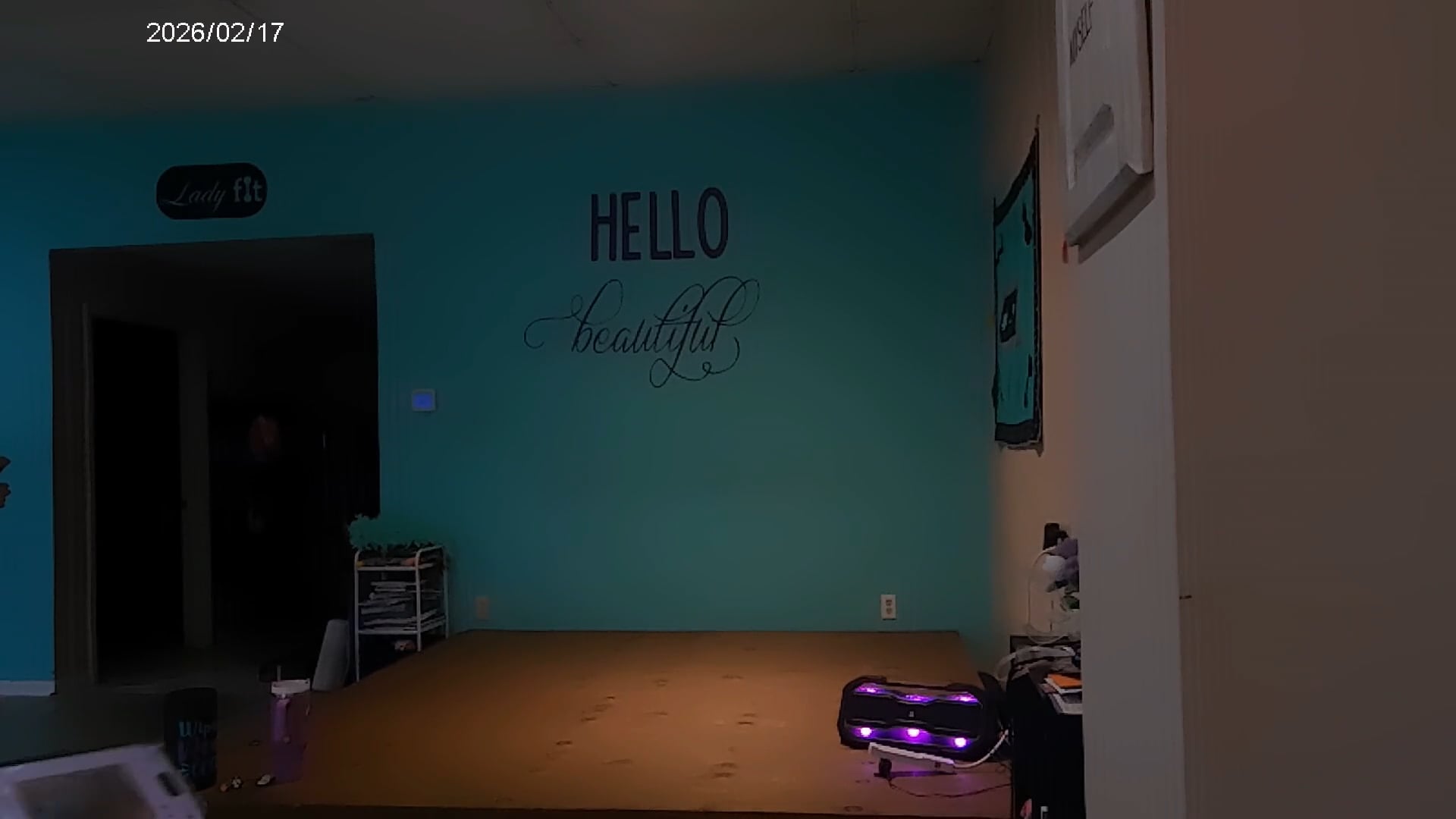 Tuesday dance