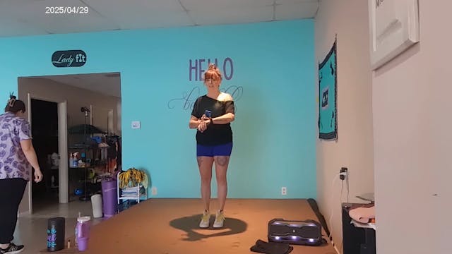Tuesday dance