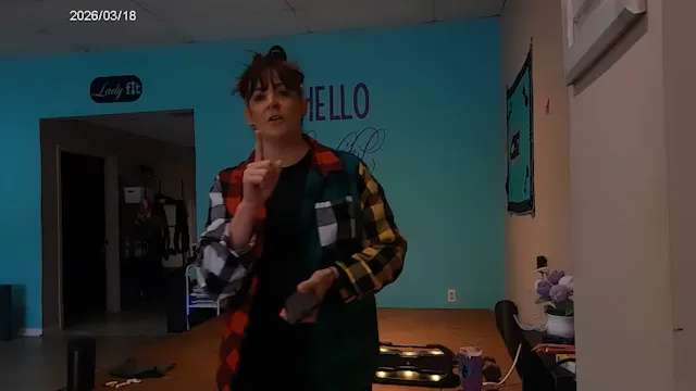Step bootcamp