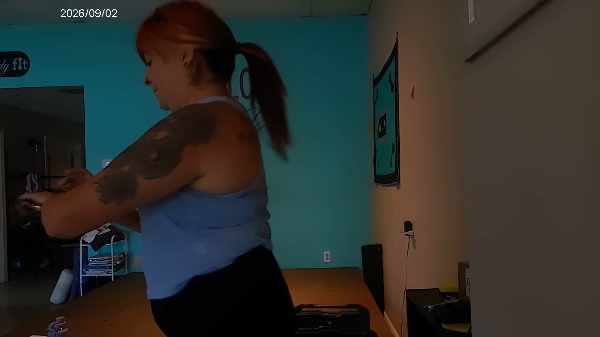 Too Close weight song
