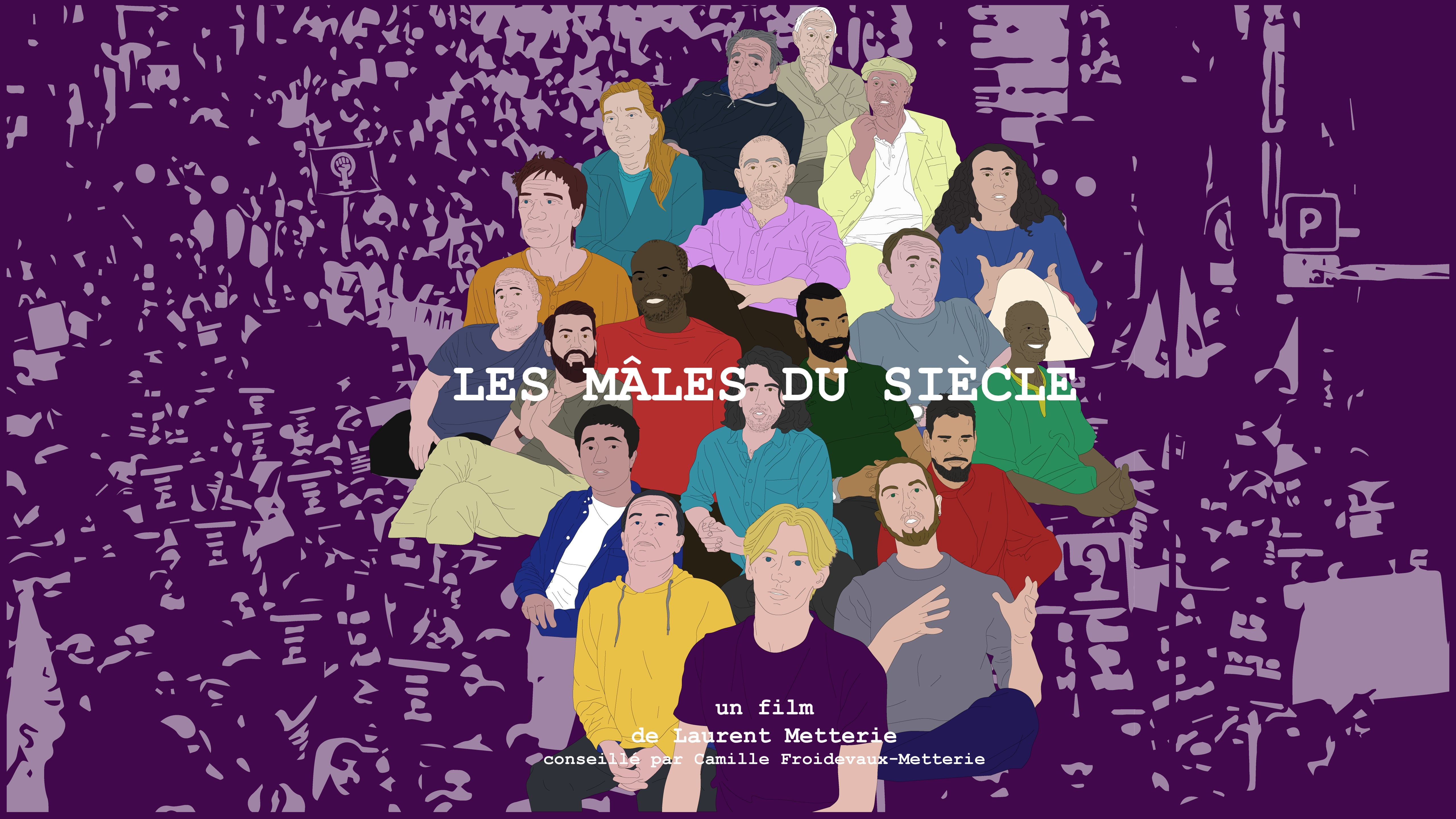 Les mâles du siècle