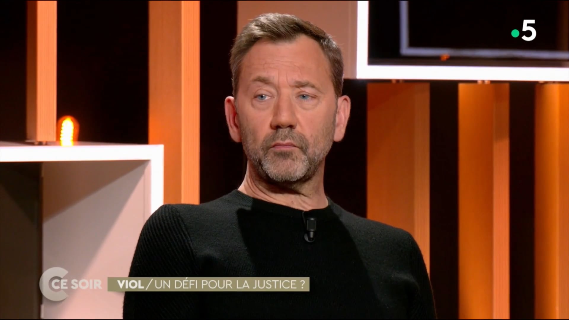C ce soir (France 5 - 26 mars 2024)