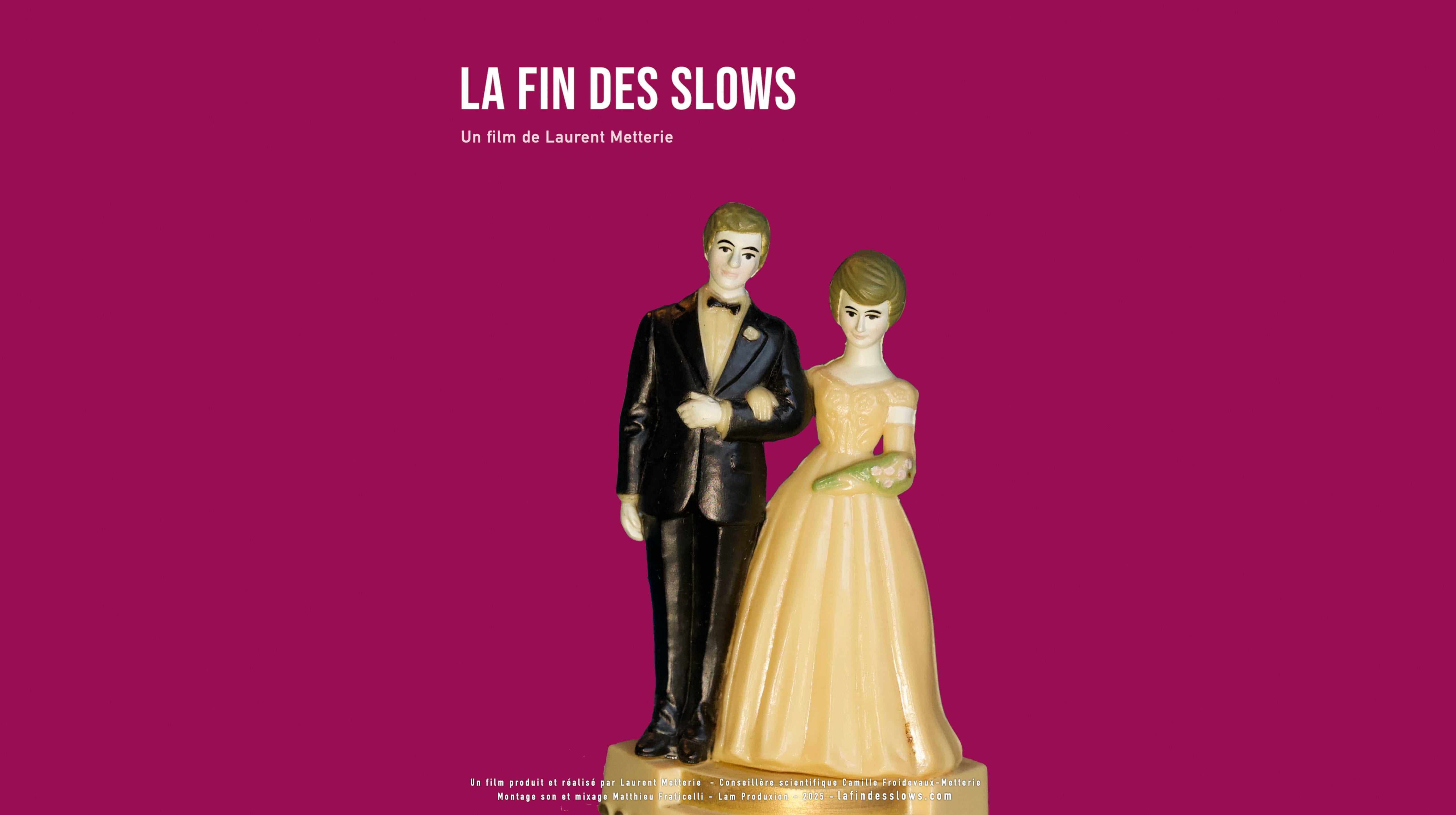 La fin des slows