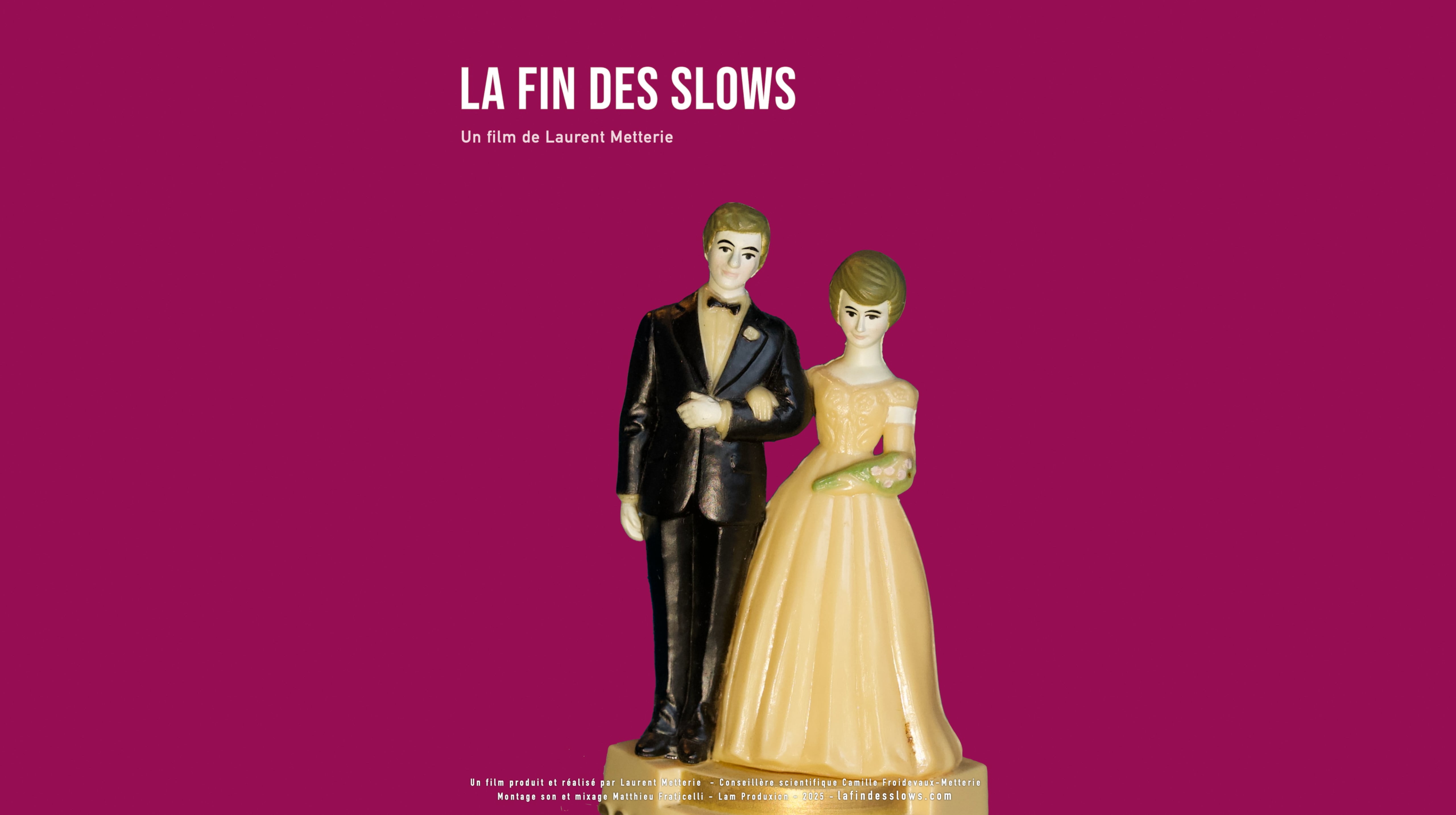 Bande Annonce - La fin des slows