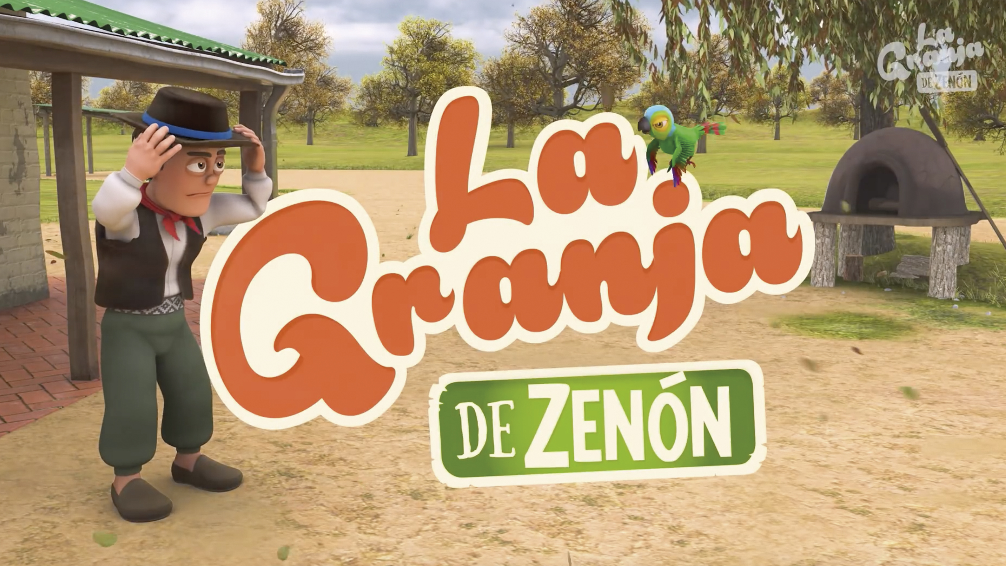 Pinto y Bartolito a Volar, la serie - Episodio 4