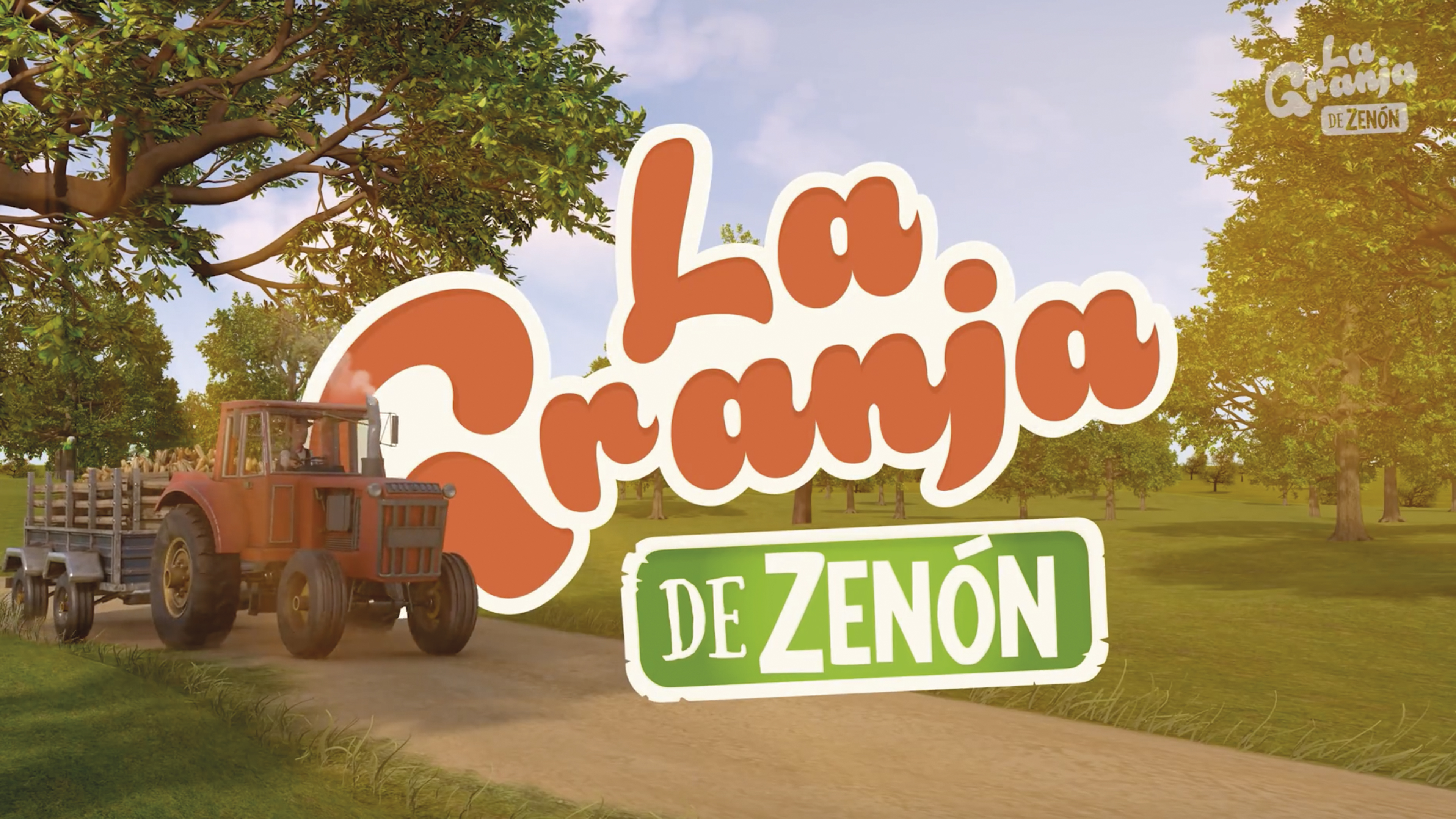 El Gran Premio de Zenón, la serie - Episodio 5