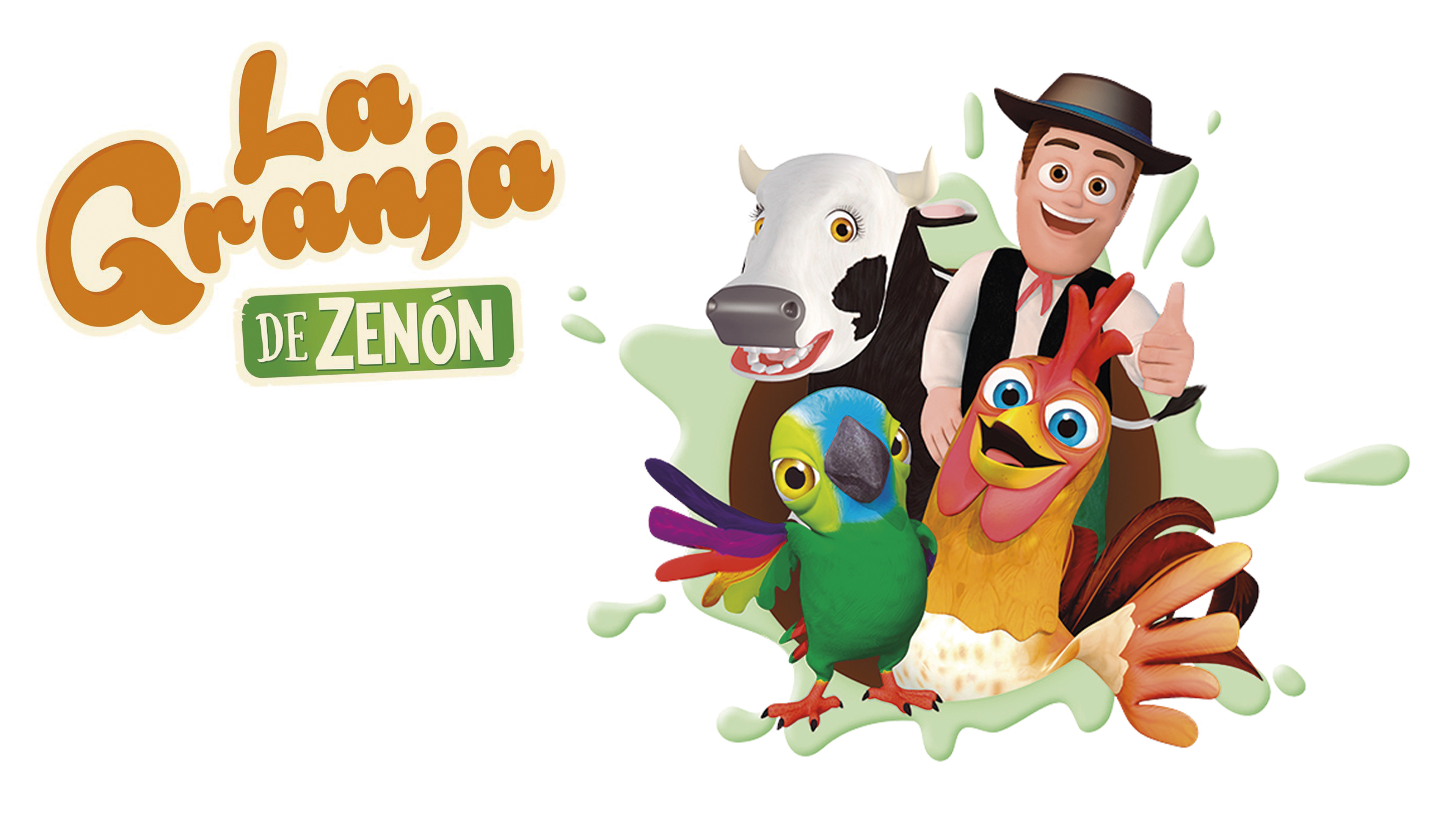 La Granja de Zenón - Canciones