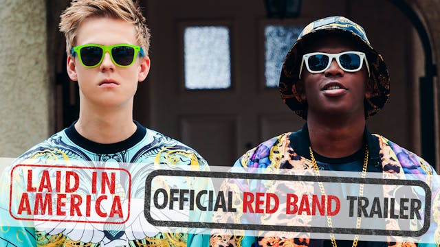 Red Band Trailer