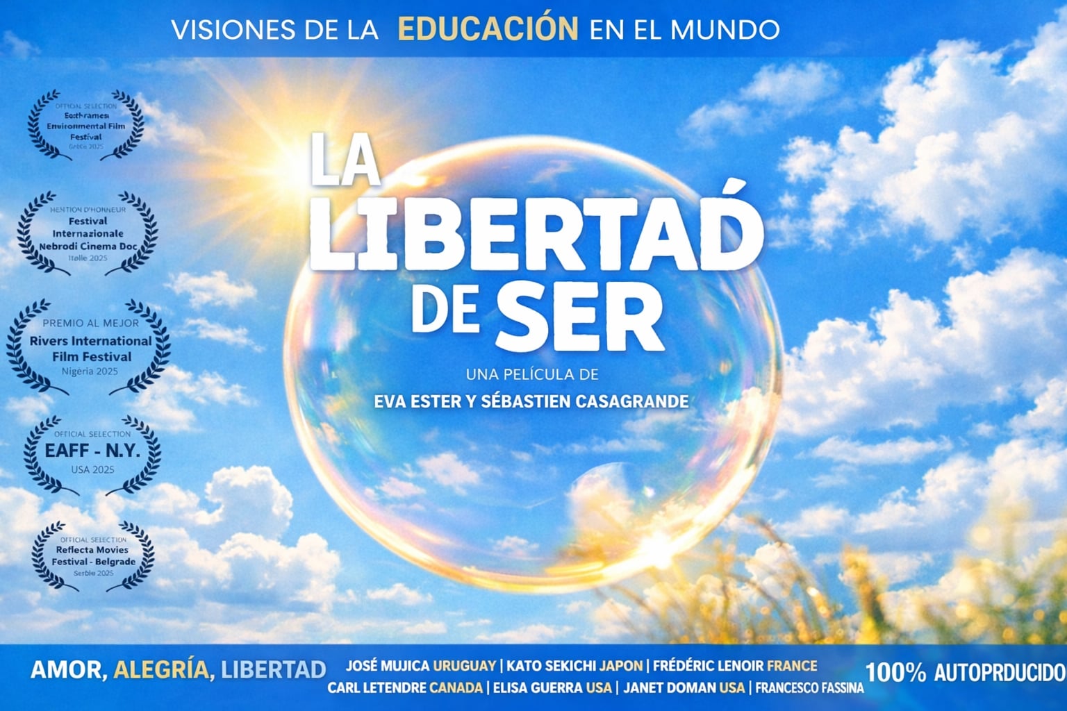 La libertad de ser