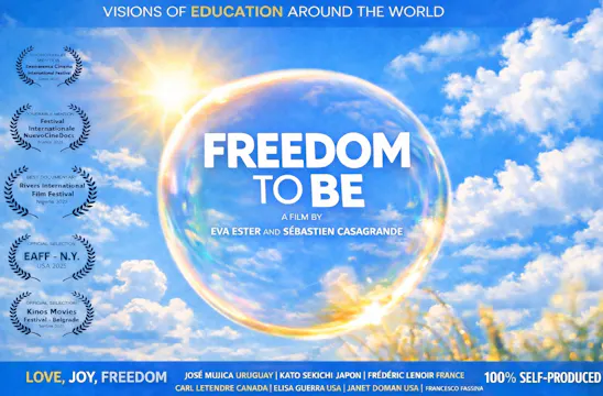 Freedom to be - Film - VOSTEN