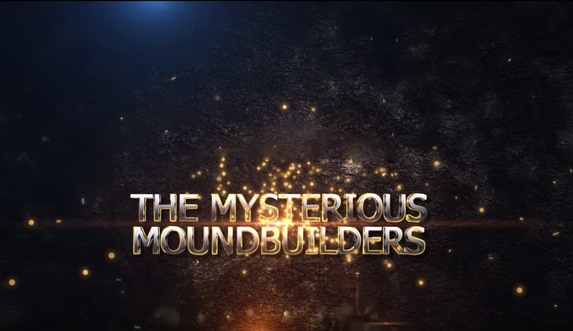 Mysterious Mound Builders - Bonus Image 2