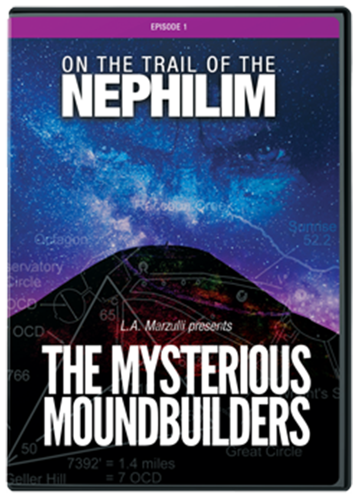 Mysterious Mound builders - Bonus Image 4