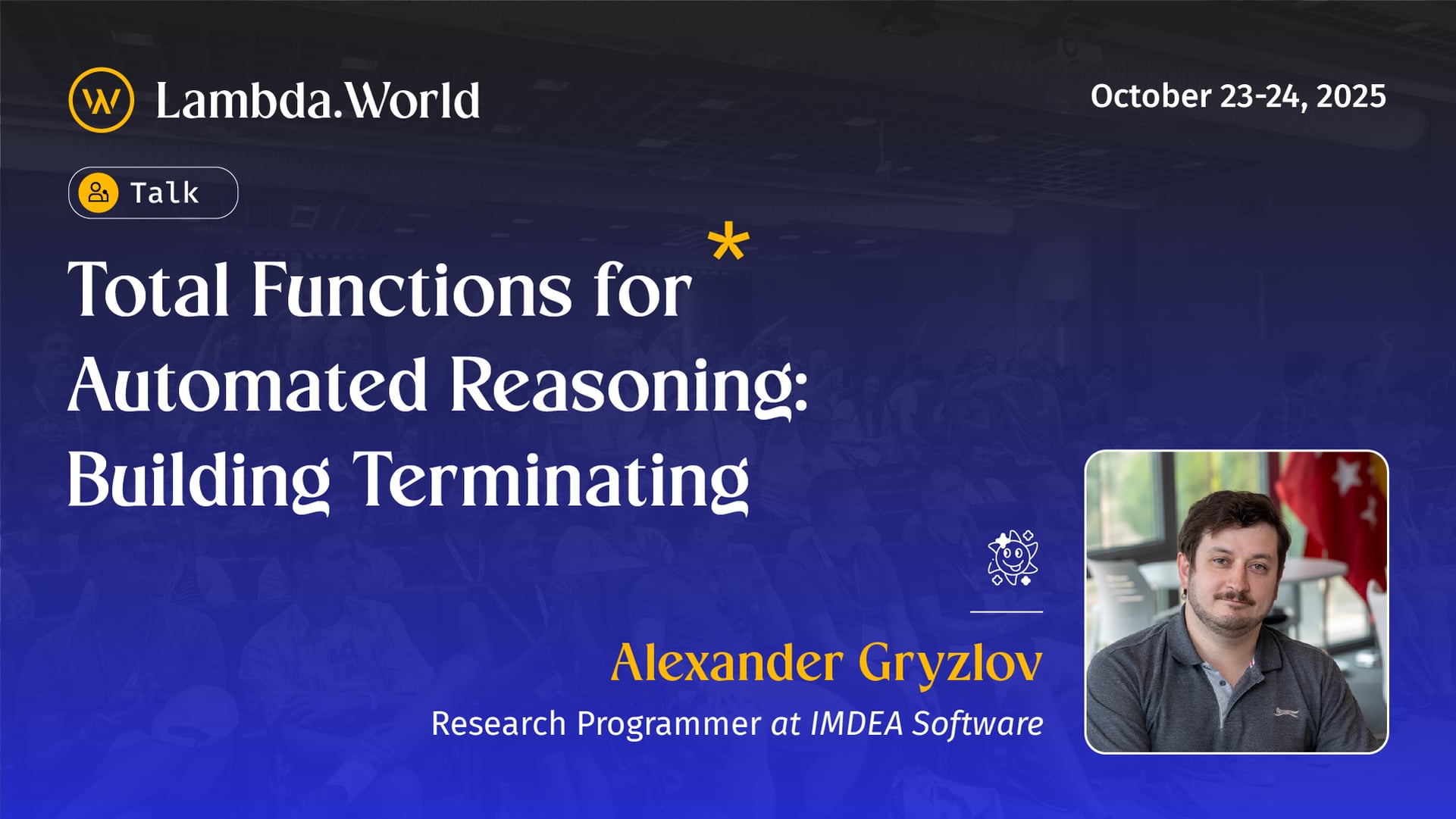 Total Functions for Automated Reasoning: Building Terminating Theorem Provers by Alexander Gryzlov