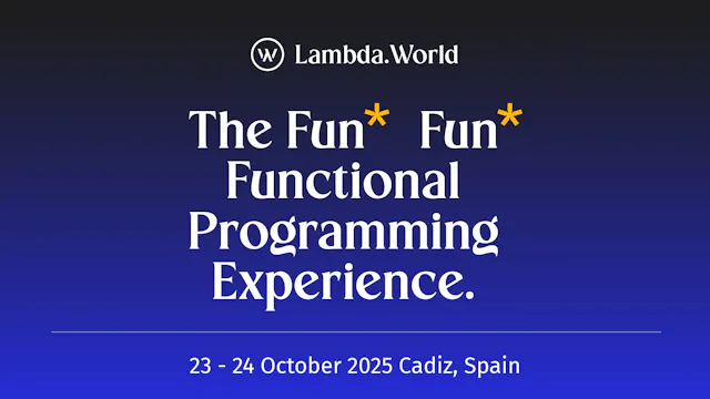 Lambda World 25