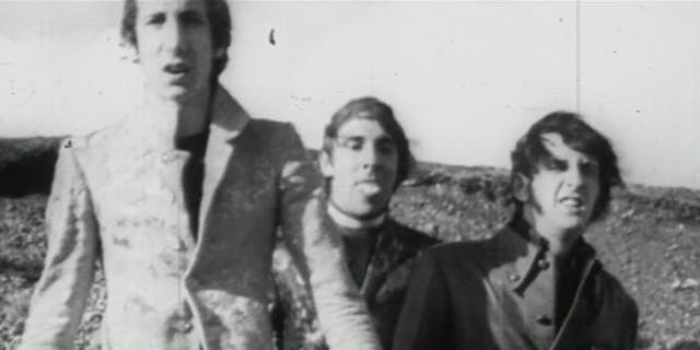 Bonus - The Who Promotional Film 1967