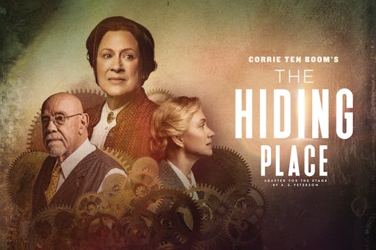 The Hiding Place (2023)