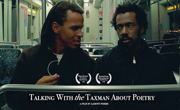 Talking With the Taxman About Poetry (2011)