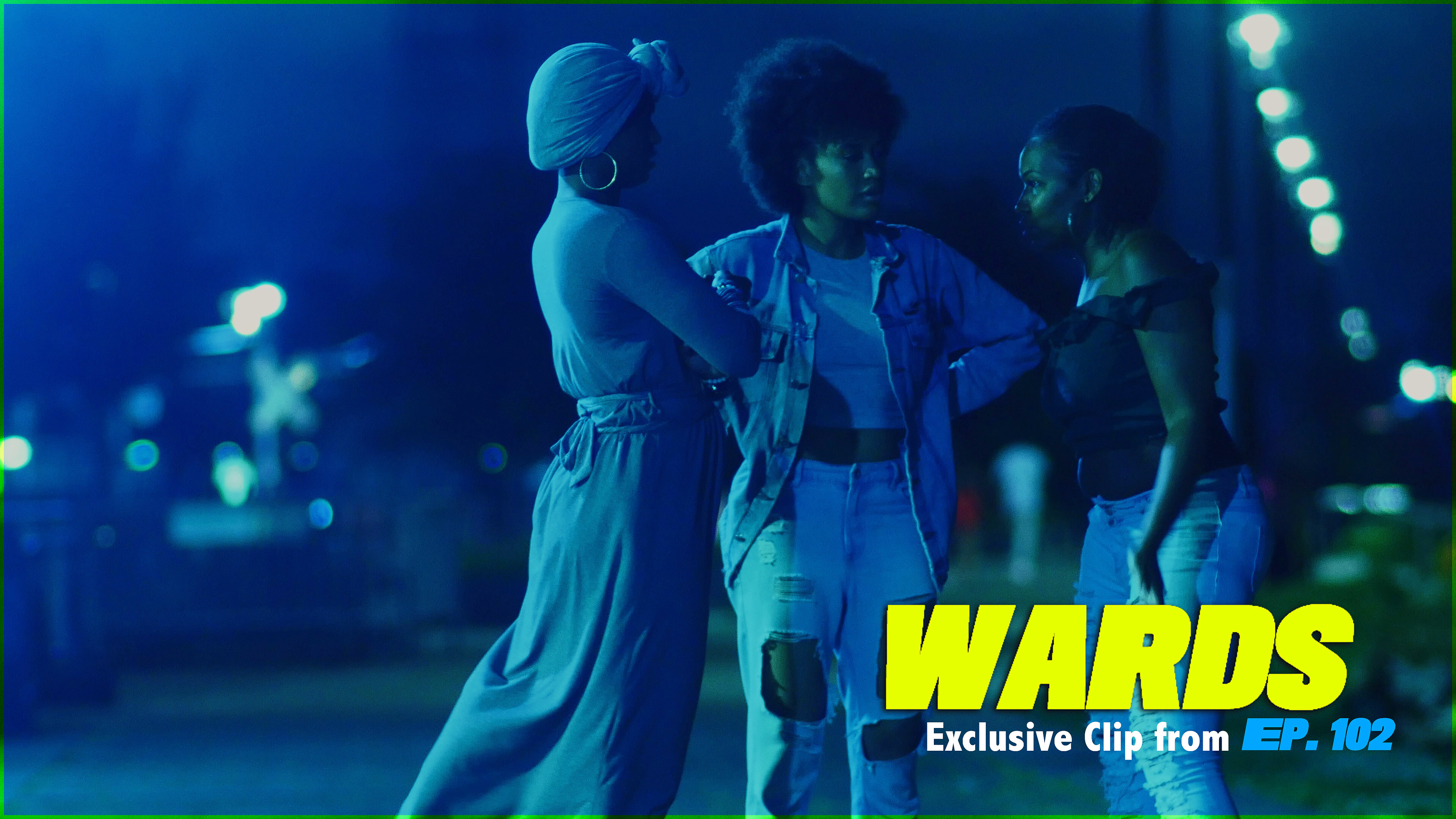 Fight Night at Birthday Party