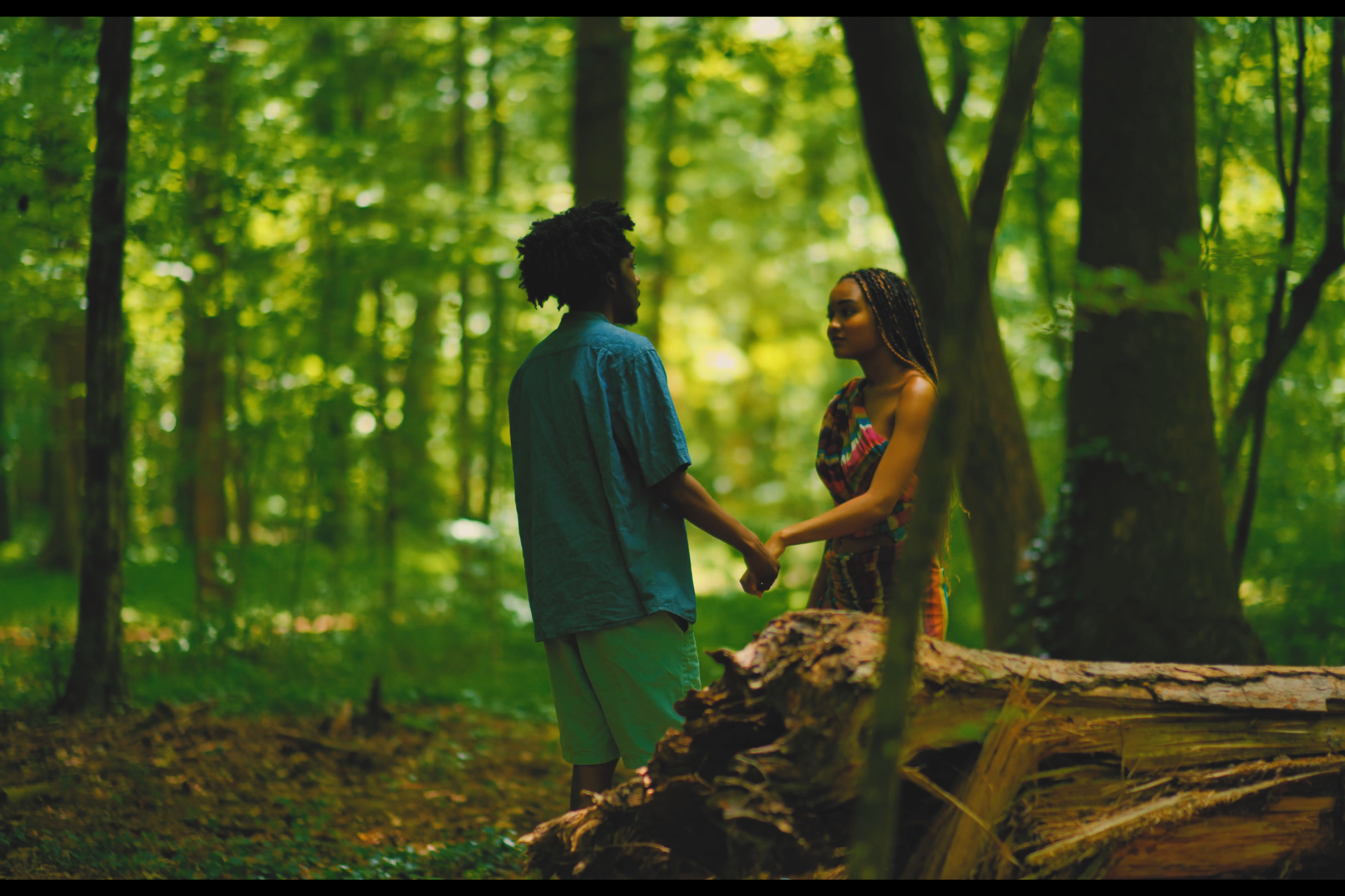 Farrell & Tressa Sneak to Spend Time