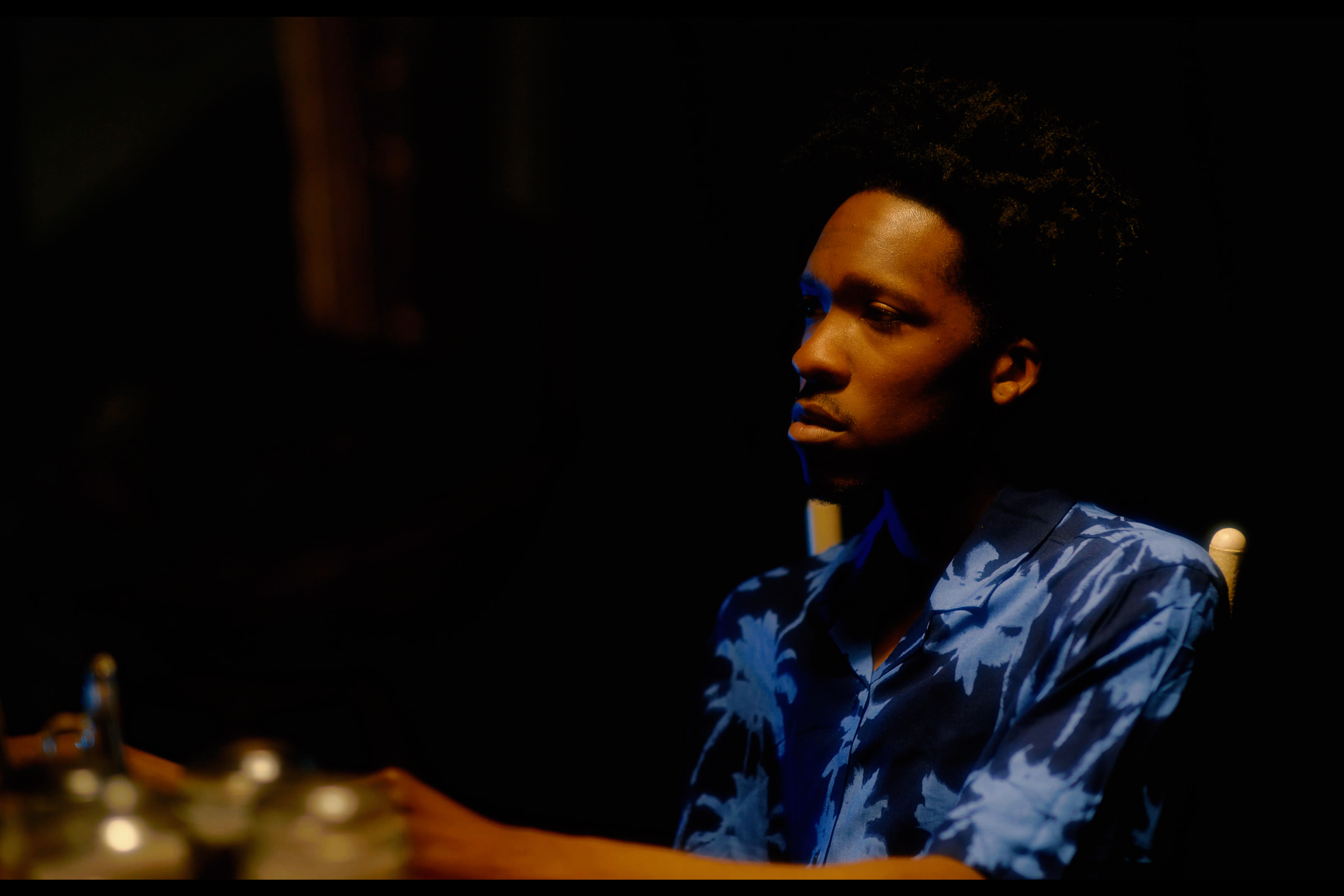 Farrell Meets His Mother Femi