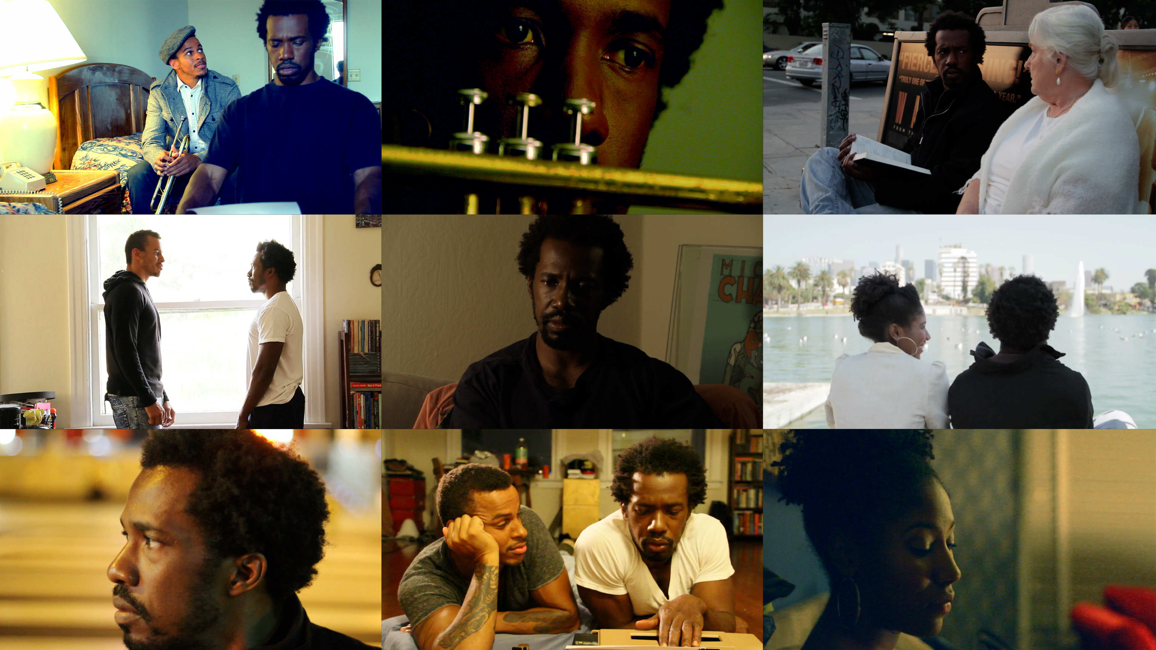 Talking With the Taxman About Poetry | feature film (2013)