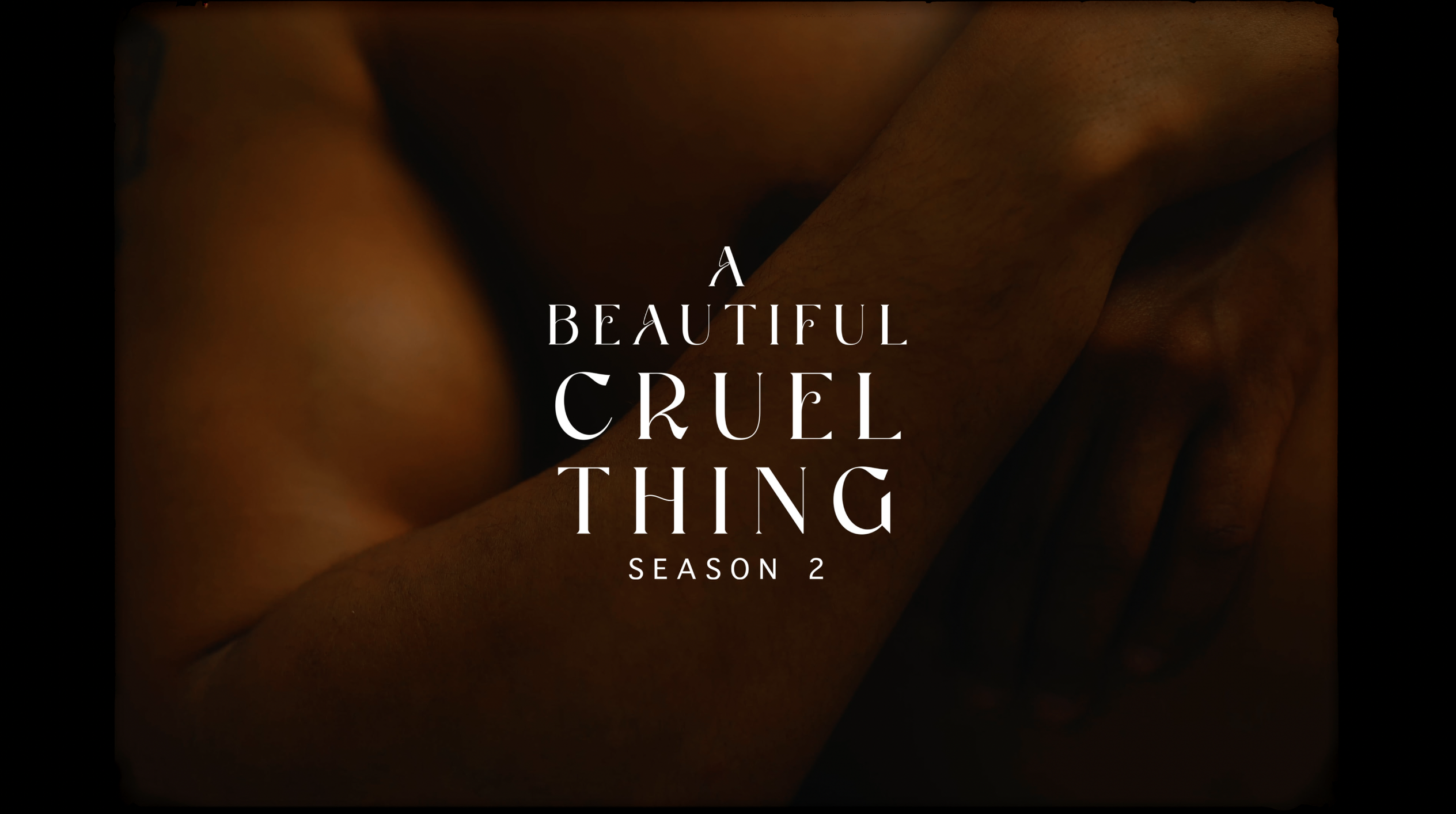 A Beautiful Cruel Thing (2024)