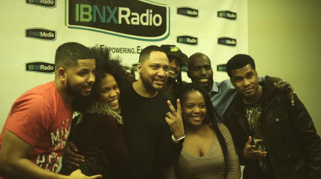 [radio interview] Men & Kings Cast JC Squared Radio
