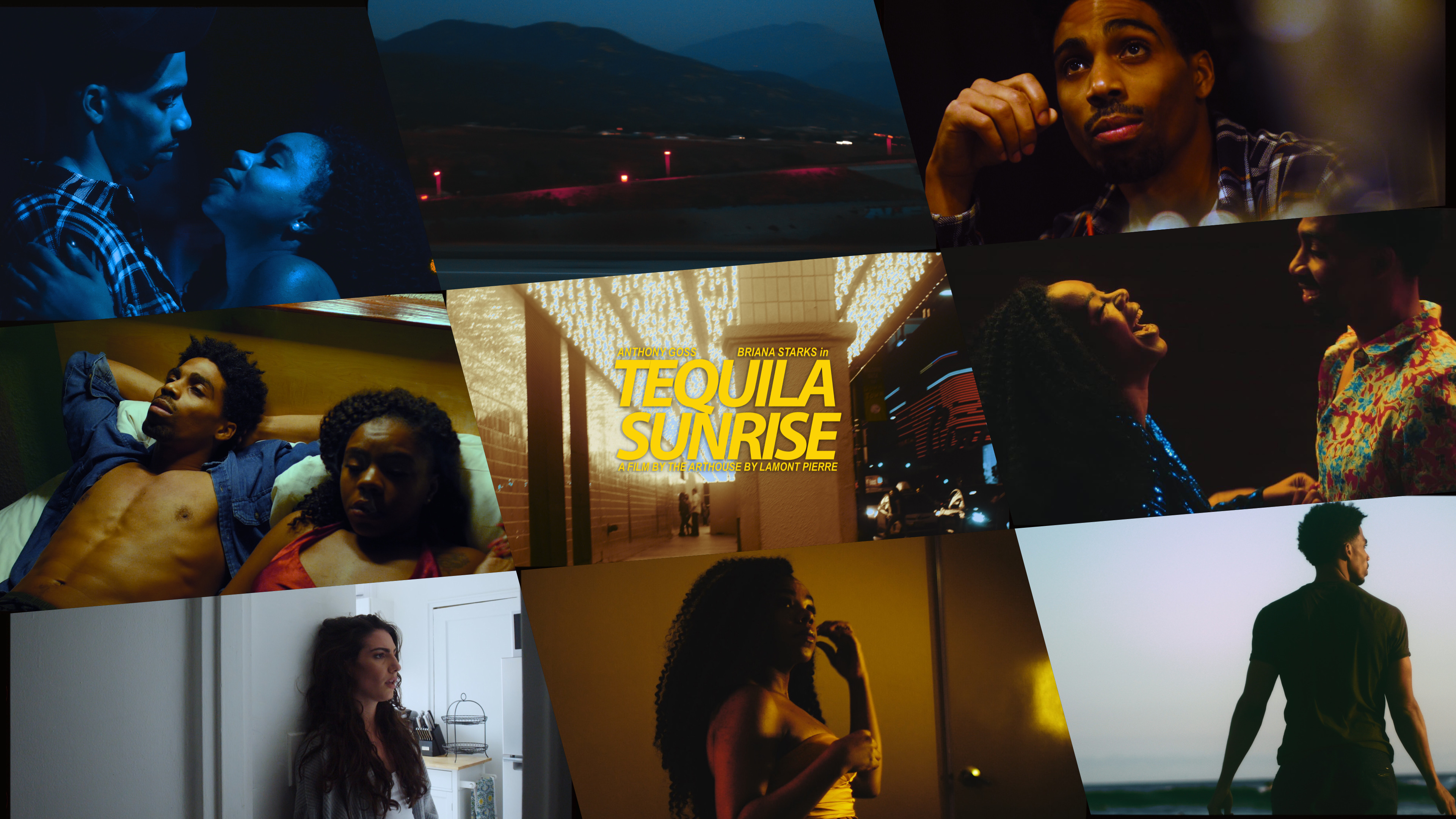 Tequila Sunrise (2022)