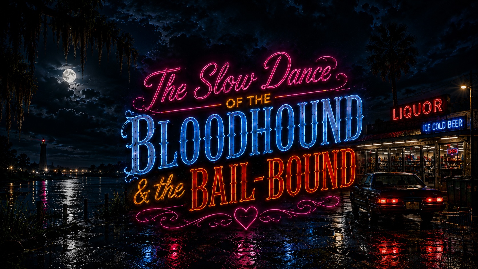 The Slow Dance of the Bloodhound & the Bail-Bound (2026)