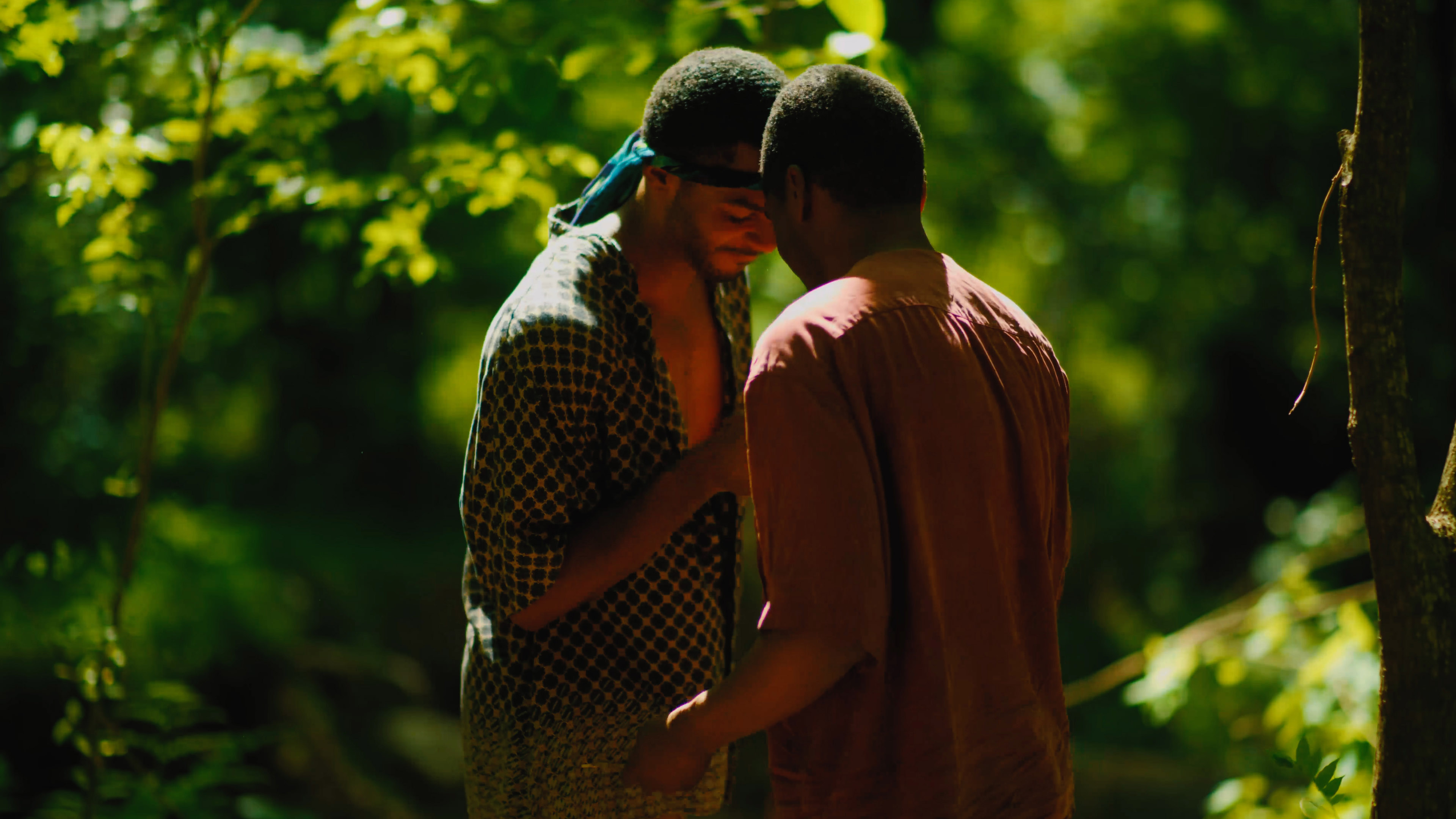 Akua & Johnta Begin Adulting