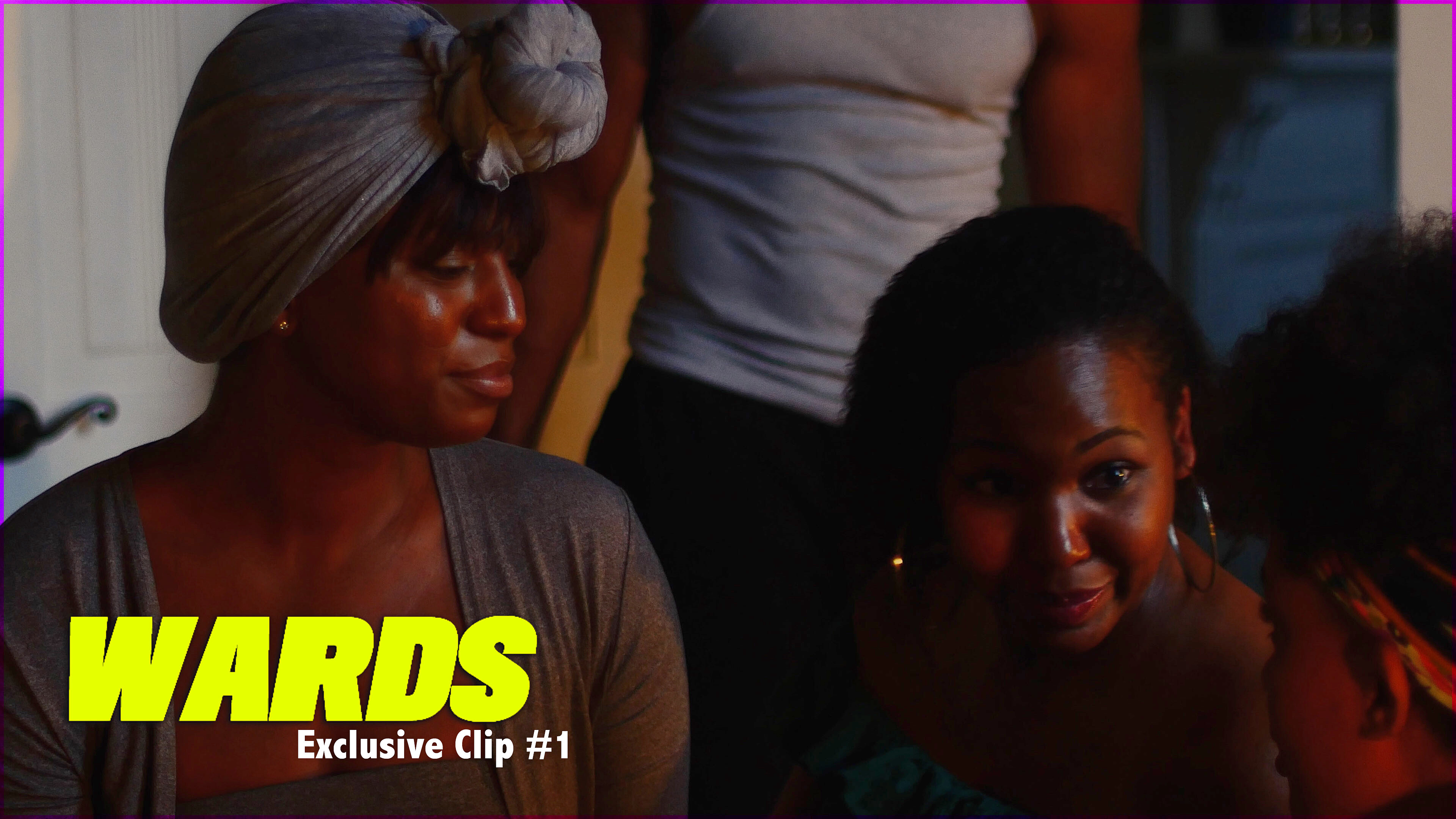 Unique Ain't Trying to Party