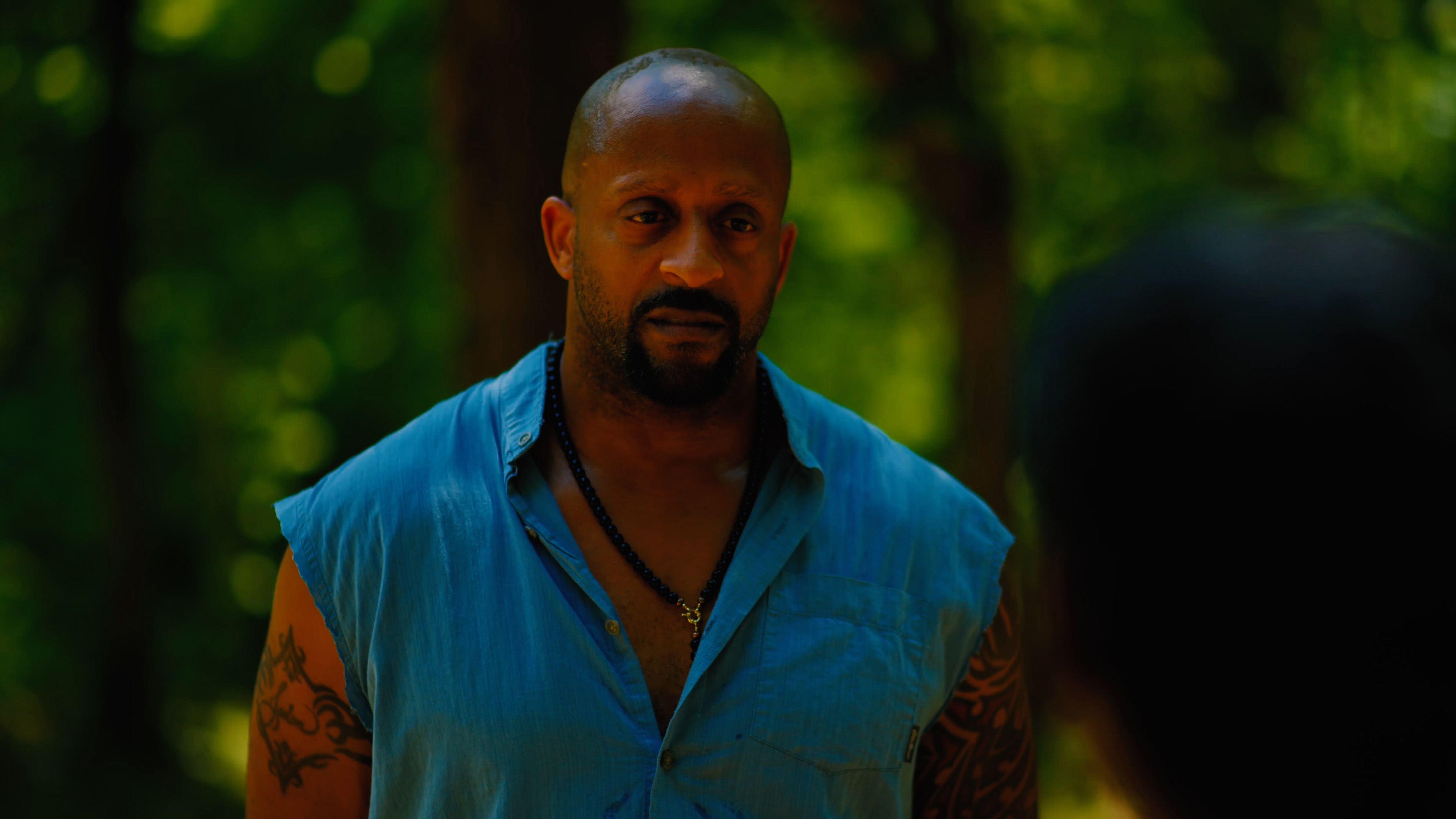 Oak Hears Ayo's Unbelief