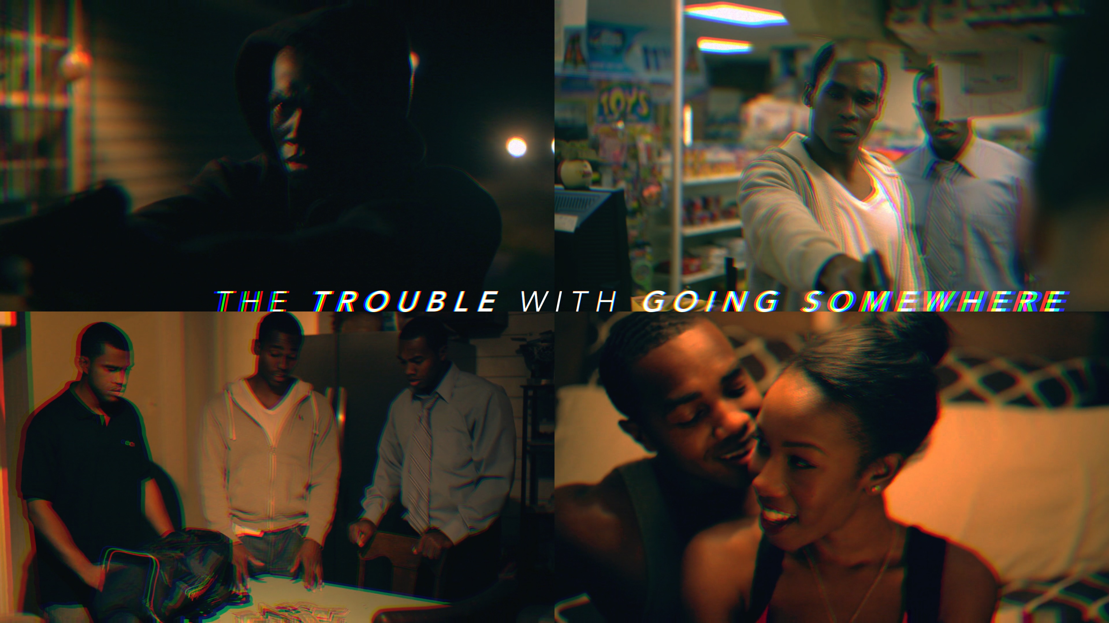 The Trouble With Going Somewhere (2014)