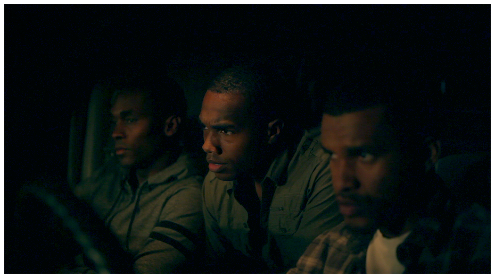 The Trouble With Going Somewhere | Pilot Presentation | Part II