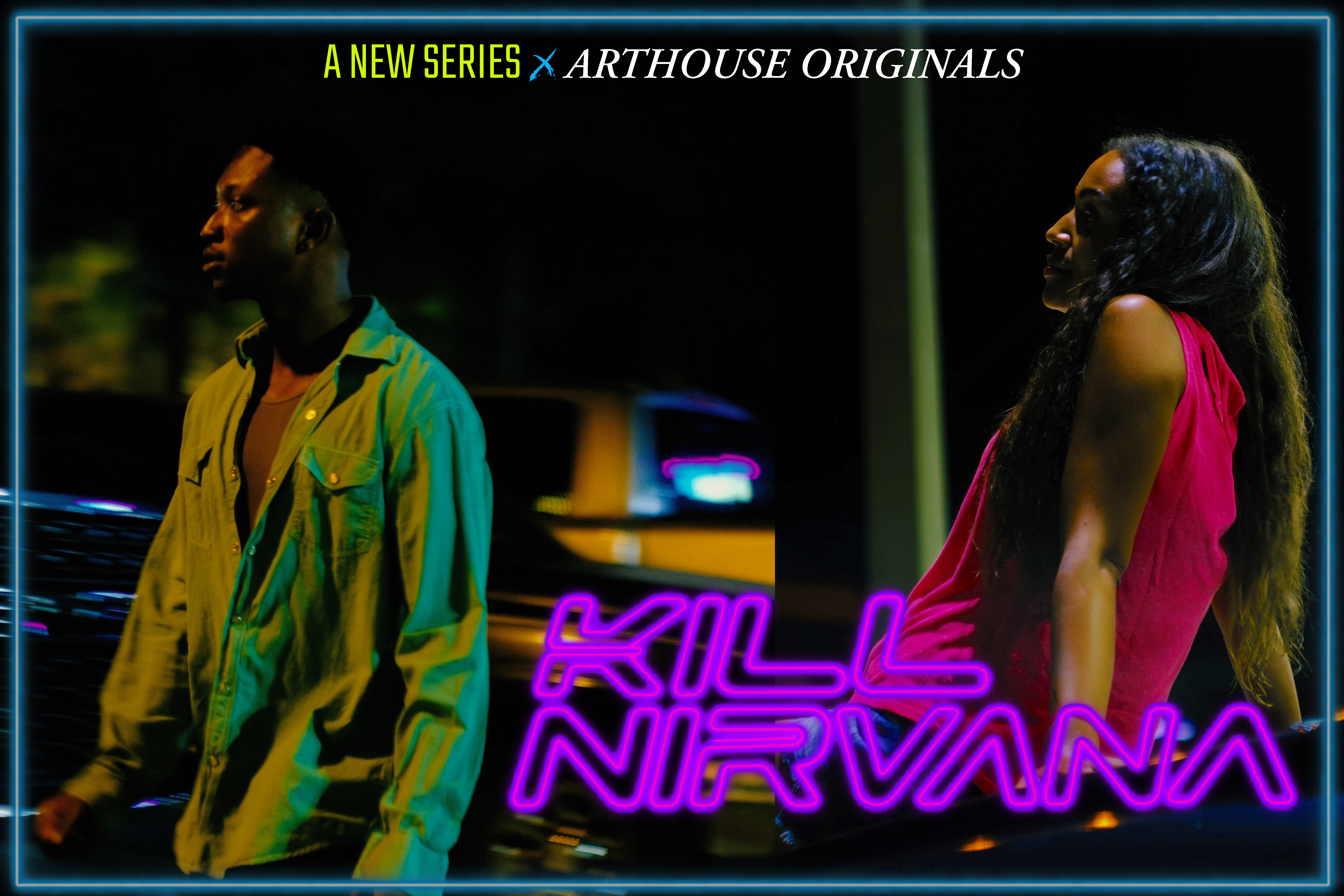 KILL NIRVANA Teaser - Official Version