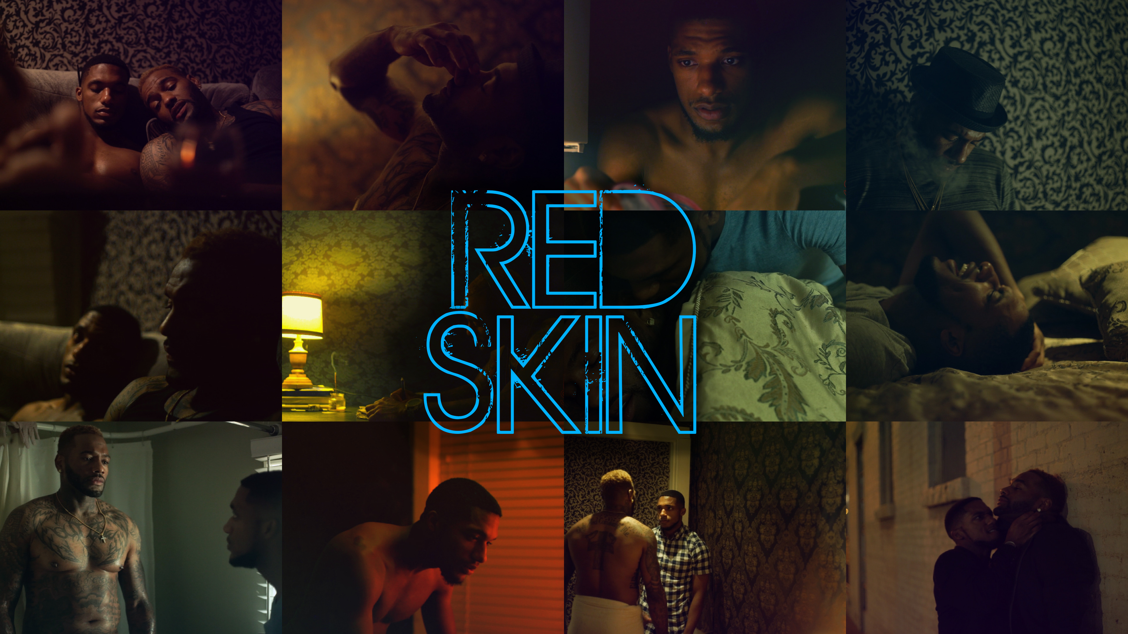 RED SKIN (2016)