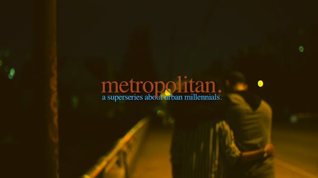 metropolitan | episode 2