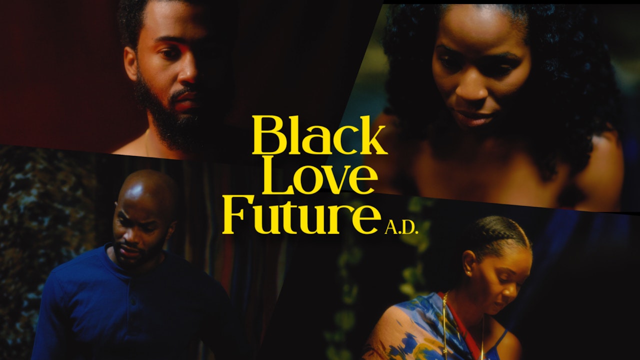 BLACK LOVE FUTURE, A.D. (2023)