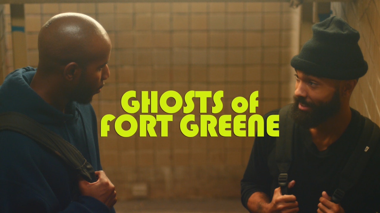 Ghosts of Fort Greene (2018)
