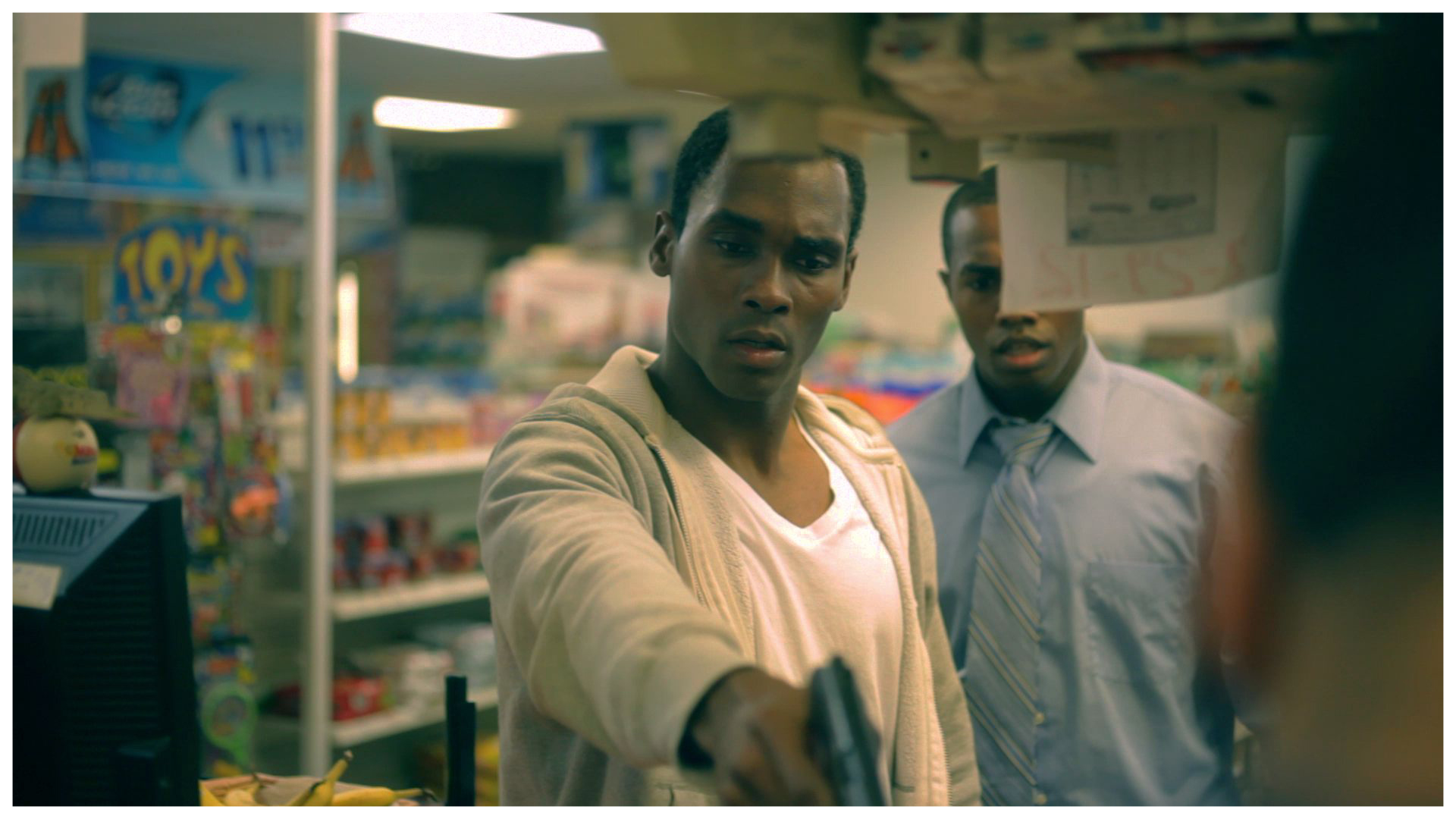 The Trouble With Going Somewhere | Pilot Presentation | Part I