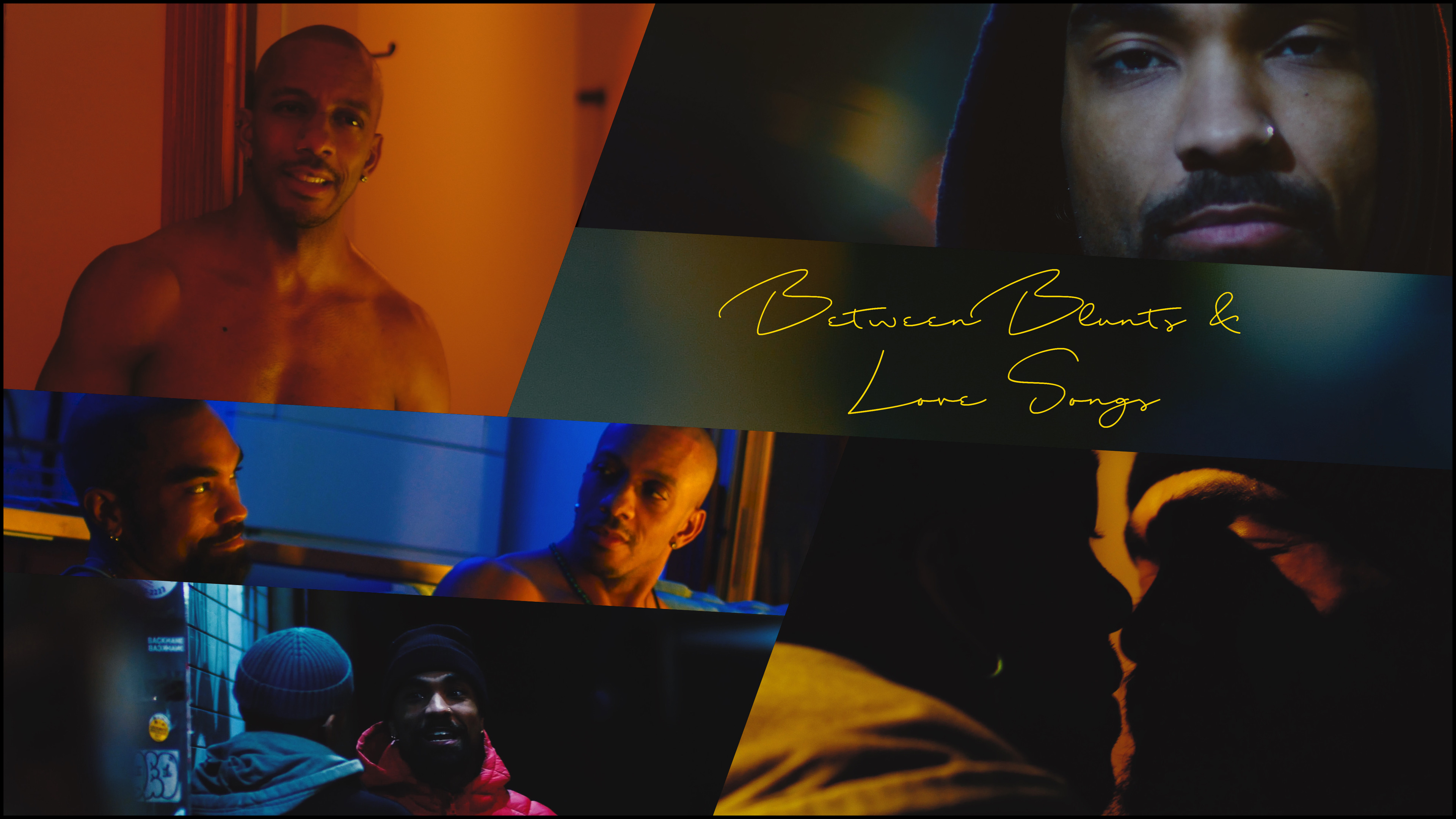 Between Blunts & Love Songs (2022)