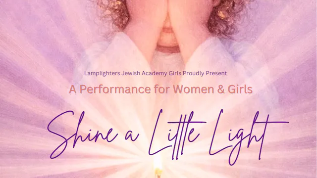 Shine a Little Light