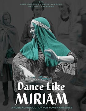 Dance Like Miriam