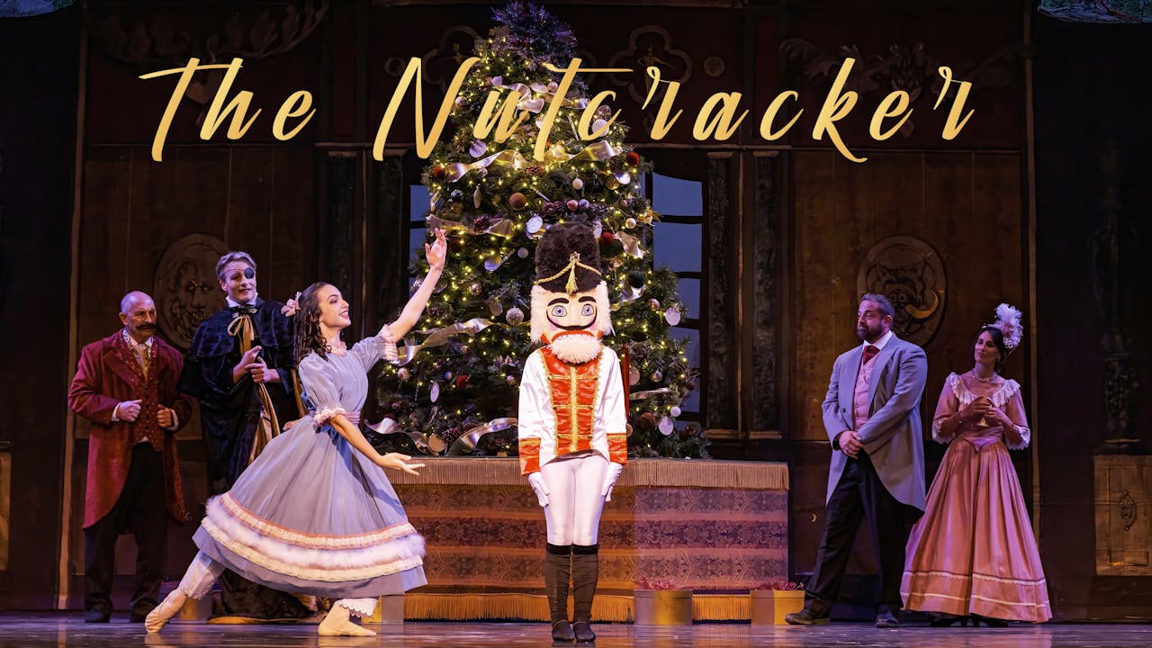2025 Barrington Dance Ensemble - Nutcracker