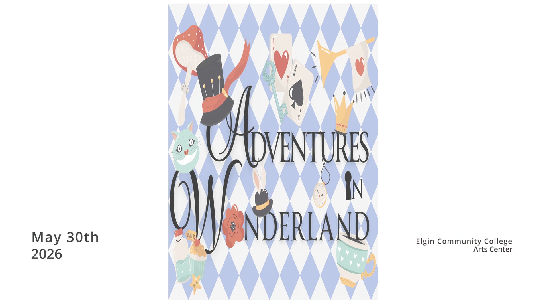 2026DDA Adventures In Wonderland - Saturday