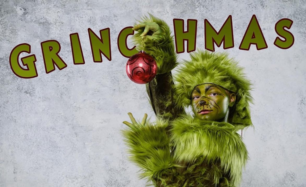 2024 Grinchmas by D2 Performing Company