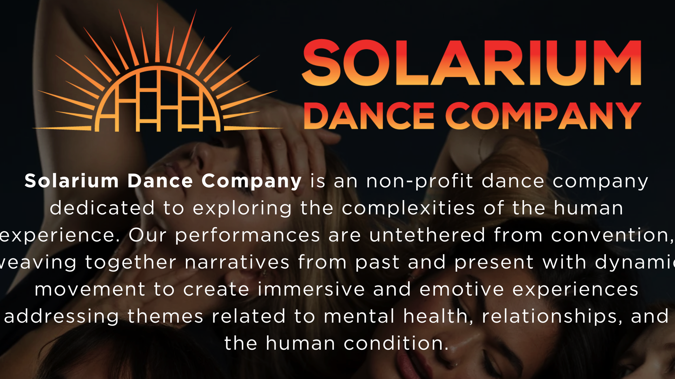 2026 Solarium Dance Company