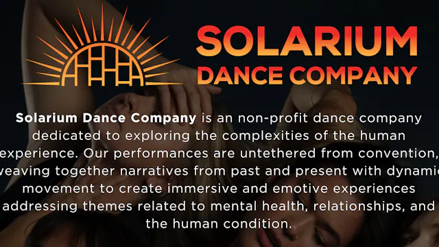 2026 Solarium Dance Company